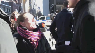 SOPA Rage Spills into the Streets of New York